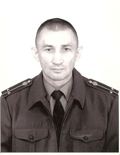 ст. лейтенант Подгузов Сергей Петрович 
